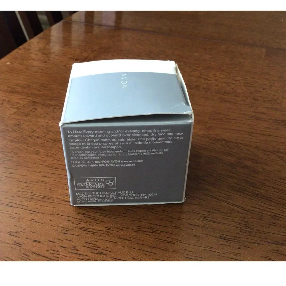 AVON ANEW Clinical Thermafirm Face Lifting Cream NEW